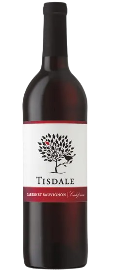 Tisdale Wines Cabernet Sauvignon 750 ML