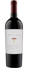 Titus Vineyards Malbec Napa Valley 2019 750 ML