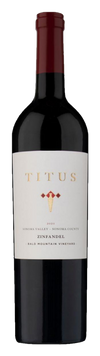 Titus Zinfandel Bald Mountain Vineyard Sonoma Valley 2023 750 ML
