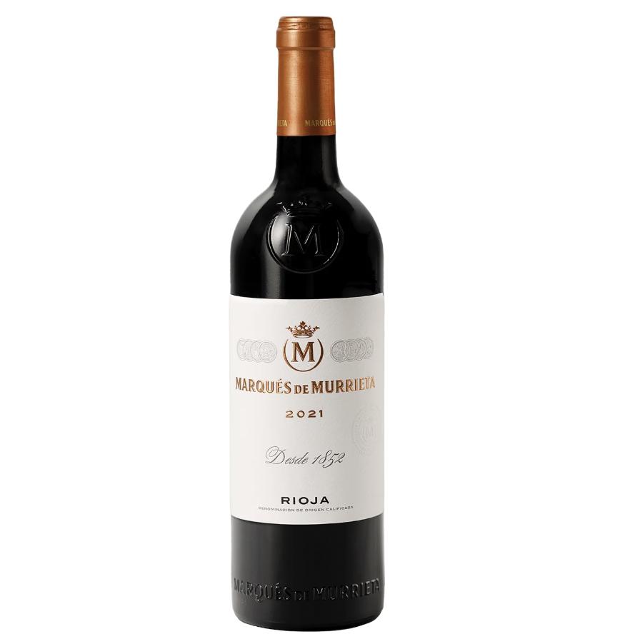 Marques De Murrieta Rioja Reserva 2021 750 ML