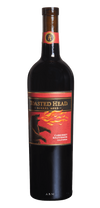 Toasted Head Wines Cabernet Sauvignon Barrel Aged California 2003 750 ML