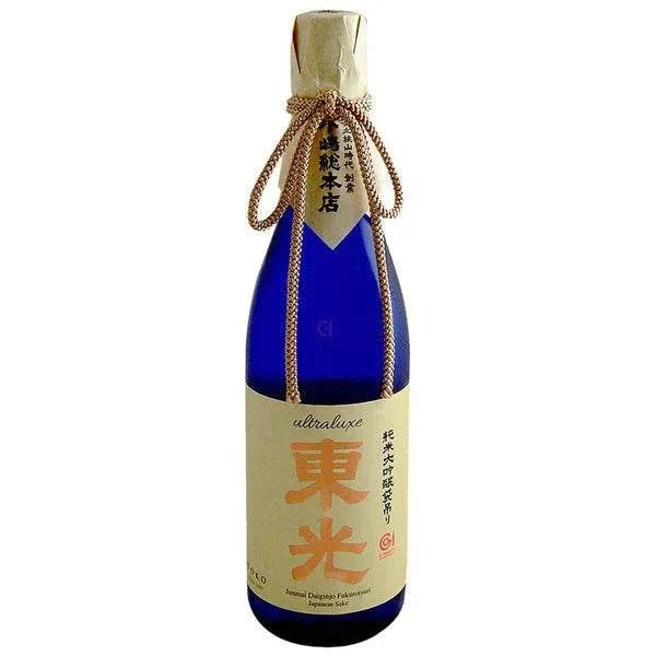 Toko Brewery Ultraluxe Junmai Daiginjo Fukurotsuri 720 ML