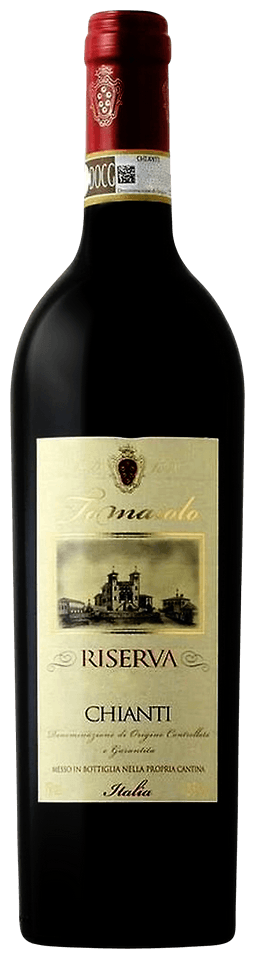 Tomaiolo Chianti Riserva 2021 750 ML