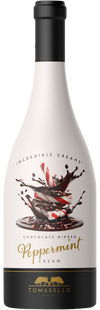 Tomasello Incredible Creams Chocolate Dipped Peppermint Cream 750 ML 