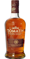 Tomatin 18 Year Old Single Malt Scotch Whisky 86 Proof 750 ML