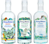 Coral Cay Tommy Bahama Vodka Combo 750 ML (3 Bottles)