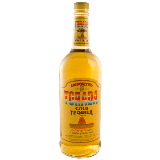 Torada Tequila Gold 1 L
