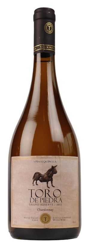 Toro De Piedra Gran Reserva Chardonnay 750 ML