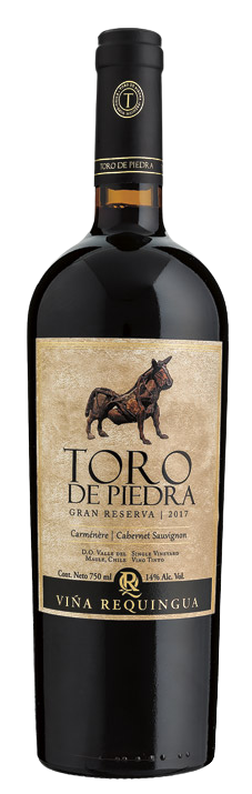 Toro de Piedra Carmenere 750 ML