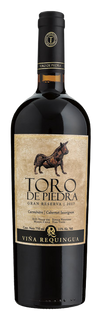 Toro de Piedra Carmenere 750 ML