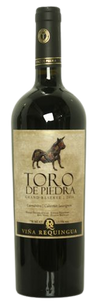 Toro de Piedra Gran Reserva Cabernet 750 ML