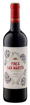 Torre De Ona Rioja Finca San Martin Crianza 2018 750 ML