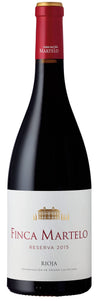 Torre De Ona Rioja Tempranillo Finca Martelo Reserva 2015 750 ML