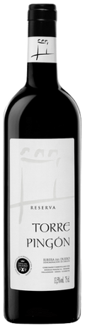 Bodegas Pingon Torrepingon Ribera del Duero Reserva 750 ML