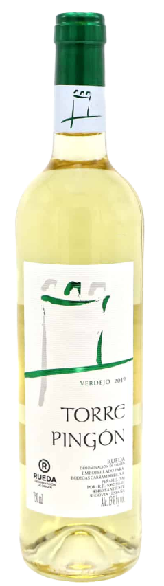 Torrepingon Verdejo White Wine 750 ML