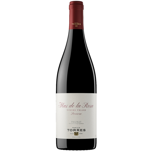 Torres Mas de la Rosa Porrera Vinyes Velles 2020 750 ML