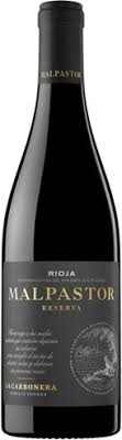 Torres Rioja Malpastor Reserva 750 ML