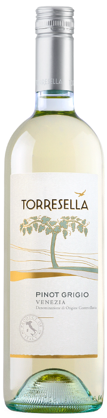 Torresella Venezia Pinot Grigio 750 ML