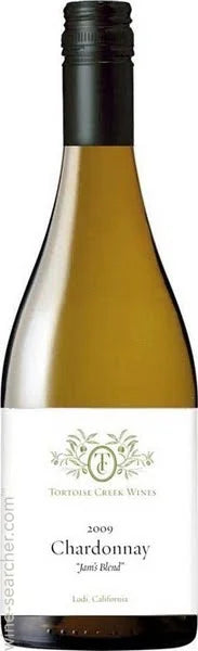 Tortoise Creek Chardonnay Jam's Blend Lodi 2023 750 ML