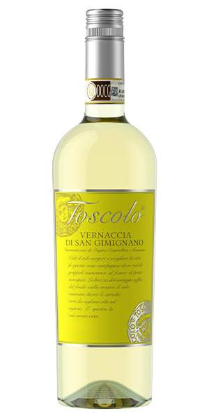 Vernaccia Toscolo Di San Gimignano 750 ML Buy Now Online Shopping Now