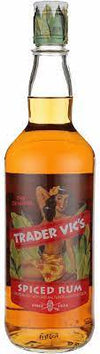Trader Vic's Spiced Rum 70 1 L