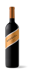 Bottle of Trapiche Broquel Mendoza Malbec 750 ML bold red wine