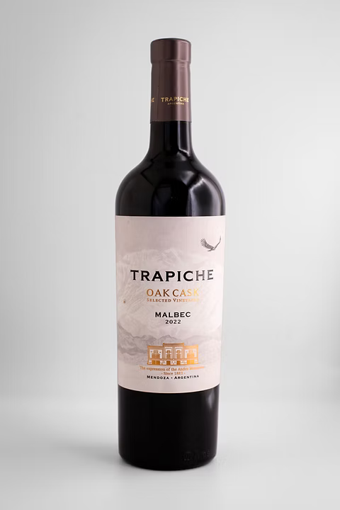 Trapiche Oak Cask 750 ML