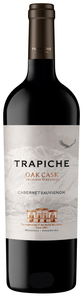 Trapiche Oak Cask Cabernet Sauvignon 750 ML