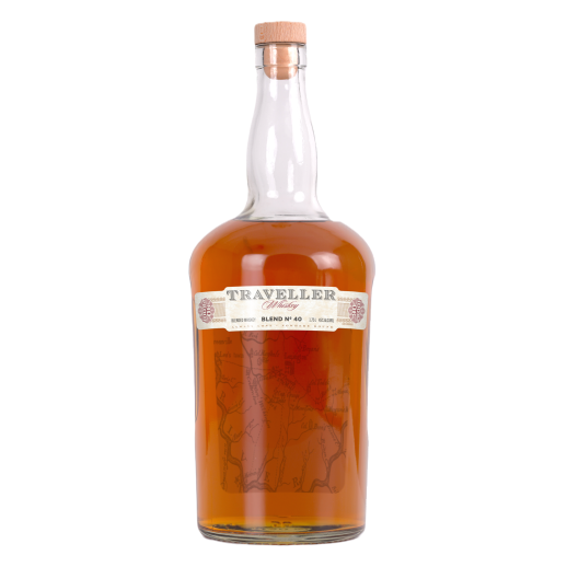 Traveller Blended  Whiskey 1.75 L
