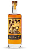 Traverse City Whiskey Co. Bourbon Lakeside Peach Limited Edition 70 750 ML