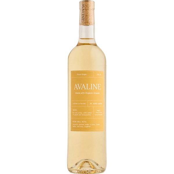 Avaline Pinot Grigio Delle Venezie Made With Organic Grapes 750 ML