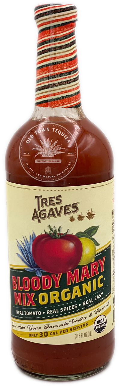 Tres Agaves Bloody Mary Mix 1 L
