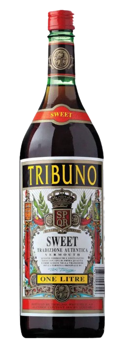Tribuno Tradizione Autentica Sweet Vermouth 1 L