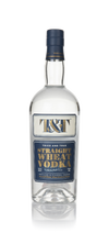 Tried and True Vodka Straight Wheat Vodka 750 ML