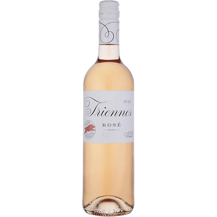 Triennes Mediterranee Rose 2023 750 ML