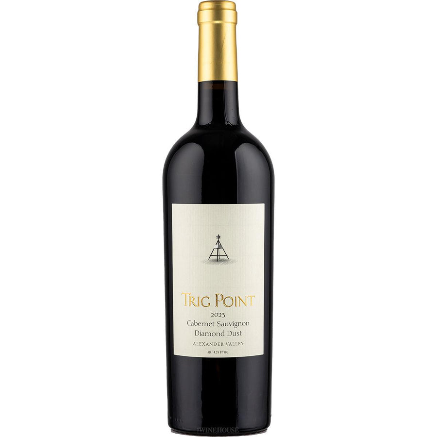 Trig Point Cabernet Sauvignon Diamond Dust Vineyard Alexander Valley 2023 750 ML
