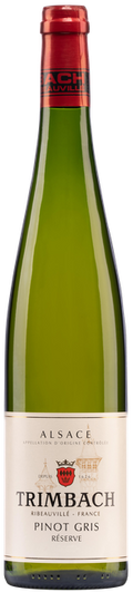 Trimbach Pinot Gris Reserve 2018 750 ML