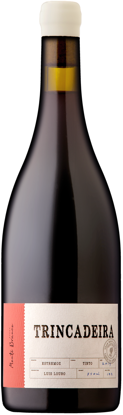 Monte Branco Trincadeira Alentejano 2022 750 ML