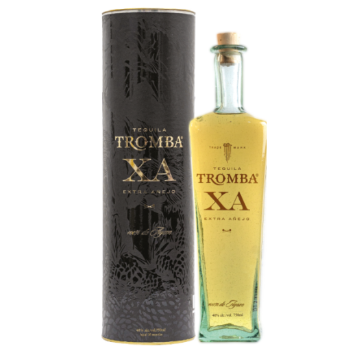 Tromba Tequila Extra Anejo 750 ML