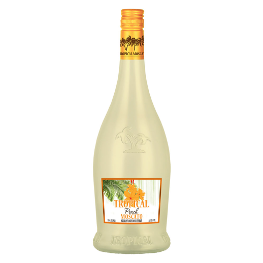 Tropical Peach Moscato 750 ML