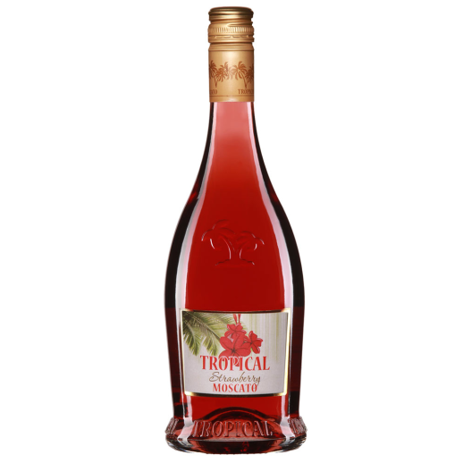 Tropical Strawberry Moscato 750 ML