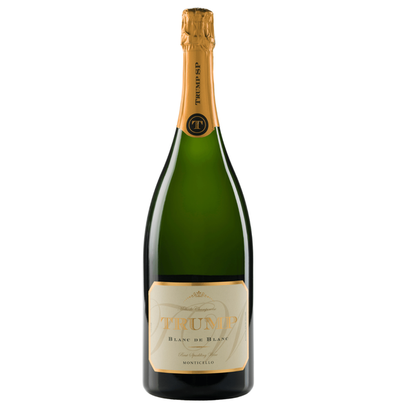 Trump Blanc de Blanc Brut Monticello 2016 750 ML