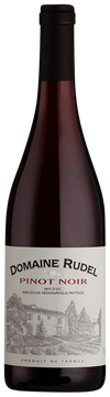 Cuvee Rudel Pinot Noir 2021 750 ML