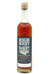 High West Cask Collection Chardonnay Barrel Bourbon 750 ML