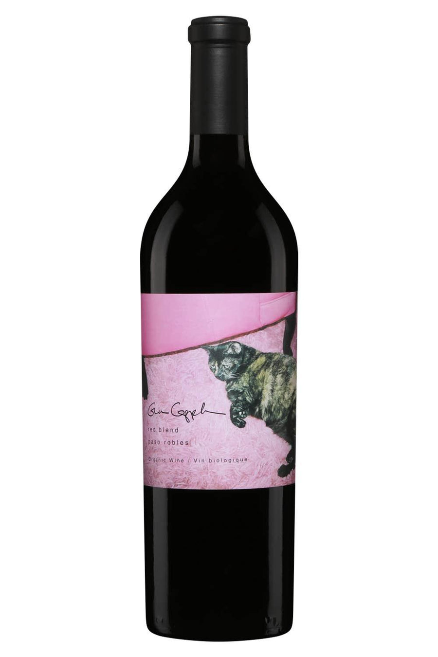 Francis Gia Coppola Paso Robles Organic Red Blend 2023 750 ML