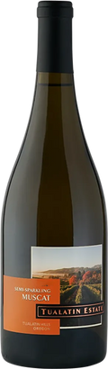 Tualatin Estate Semi-Sparkling Muscat 2022 750 ML