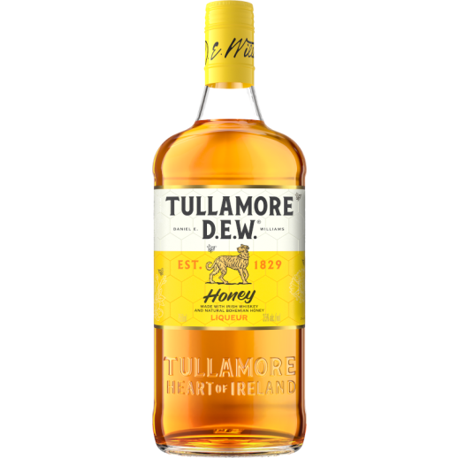 Tullamore Dew Honey 750 ML