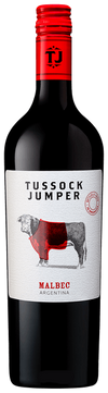 Tussock Jumper Malbec