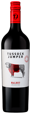 Tussock Jumper Malbec 750 ML