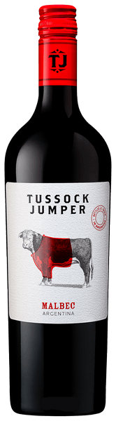 Tussock Jumper Malbec